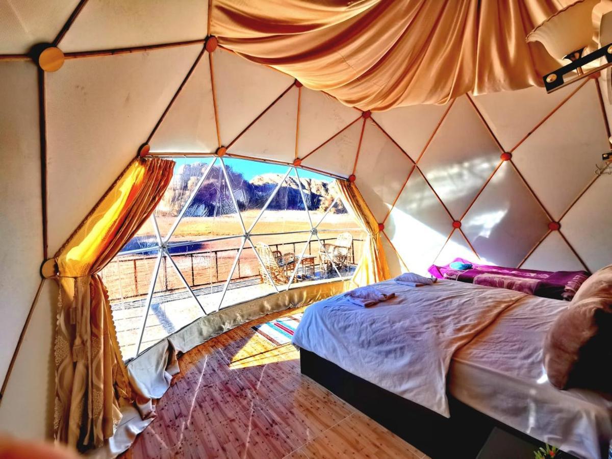 מלון וואדי רם Orbit Camp 2 מראה חיצוני תמונה
