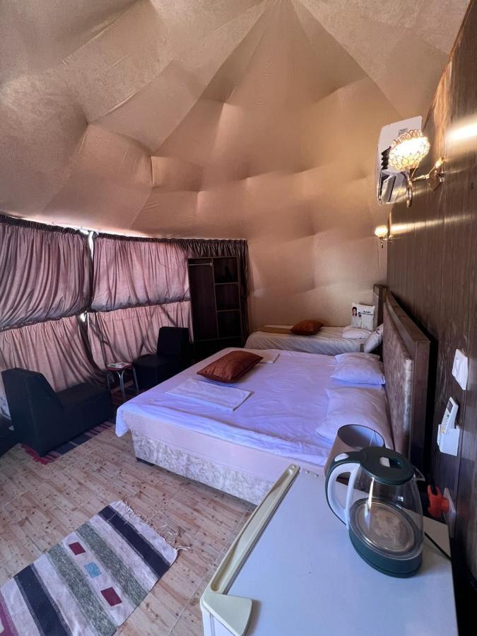 מלון וואדי רם Orbit Camp 2 מראה חיצוני תמונה