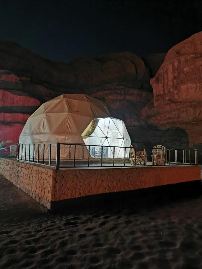 מלון וואדי רם Orbit Camp 2 מראה חיצוני תמונה