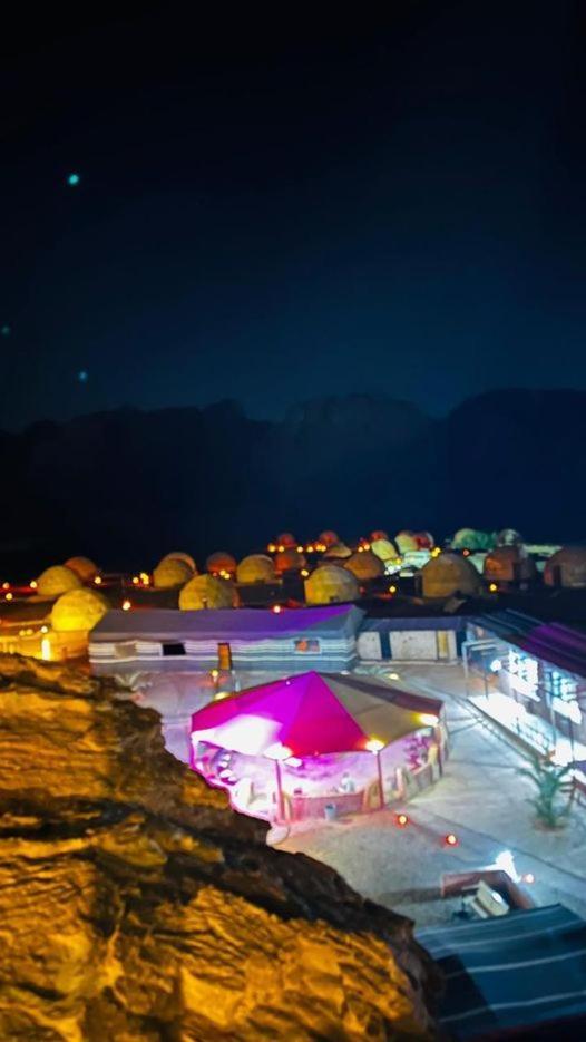 מלון וואדי רם Orbit Camp 2 מראה חיצוני תמונה